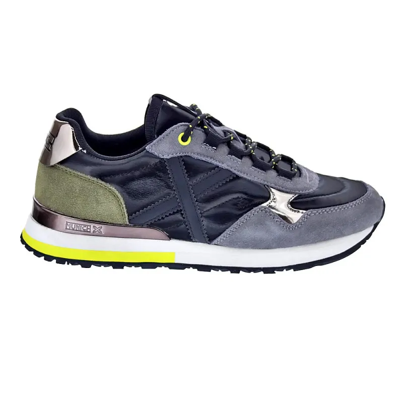 Munich Zapatillas Mujer Sunset 53 Verde