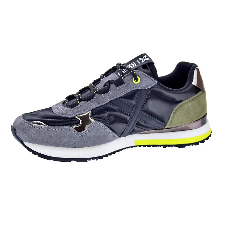 Munich Zapatillas Mujer Sunset 53 Verde