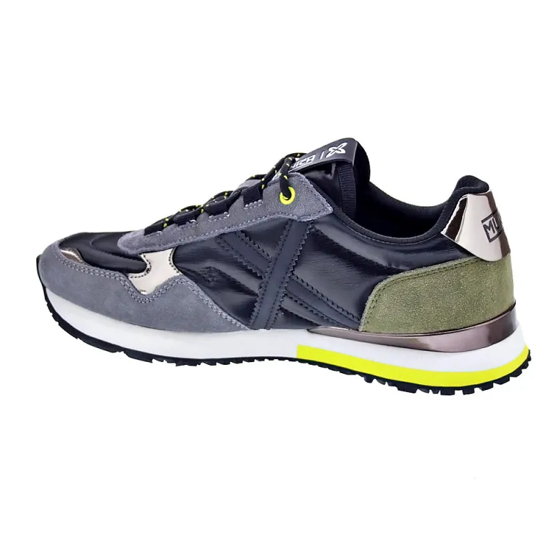Munich Zapatillas Mujer Sunset 53 Verde