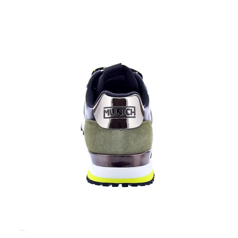 Munich Zapatillas Mujer Sunset 53 Verde