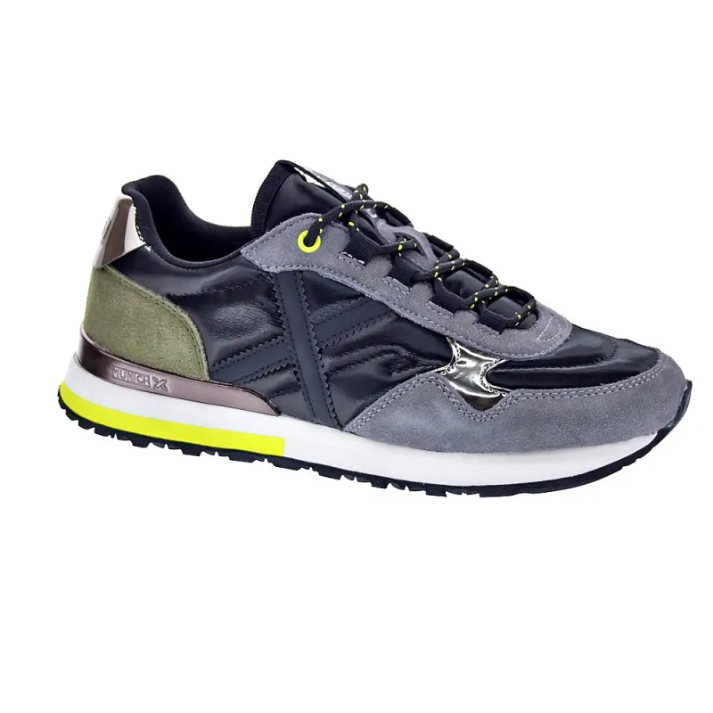 Munich Zapatillas Mujer Sunset 53 Verde