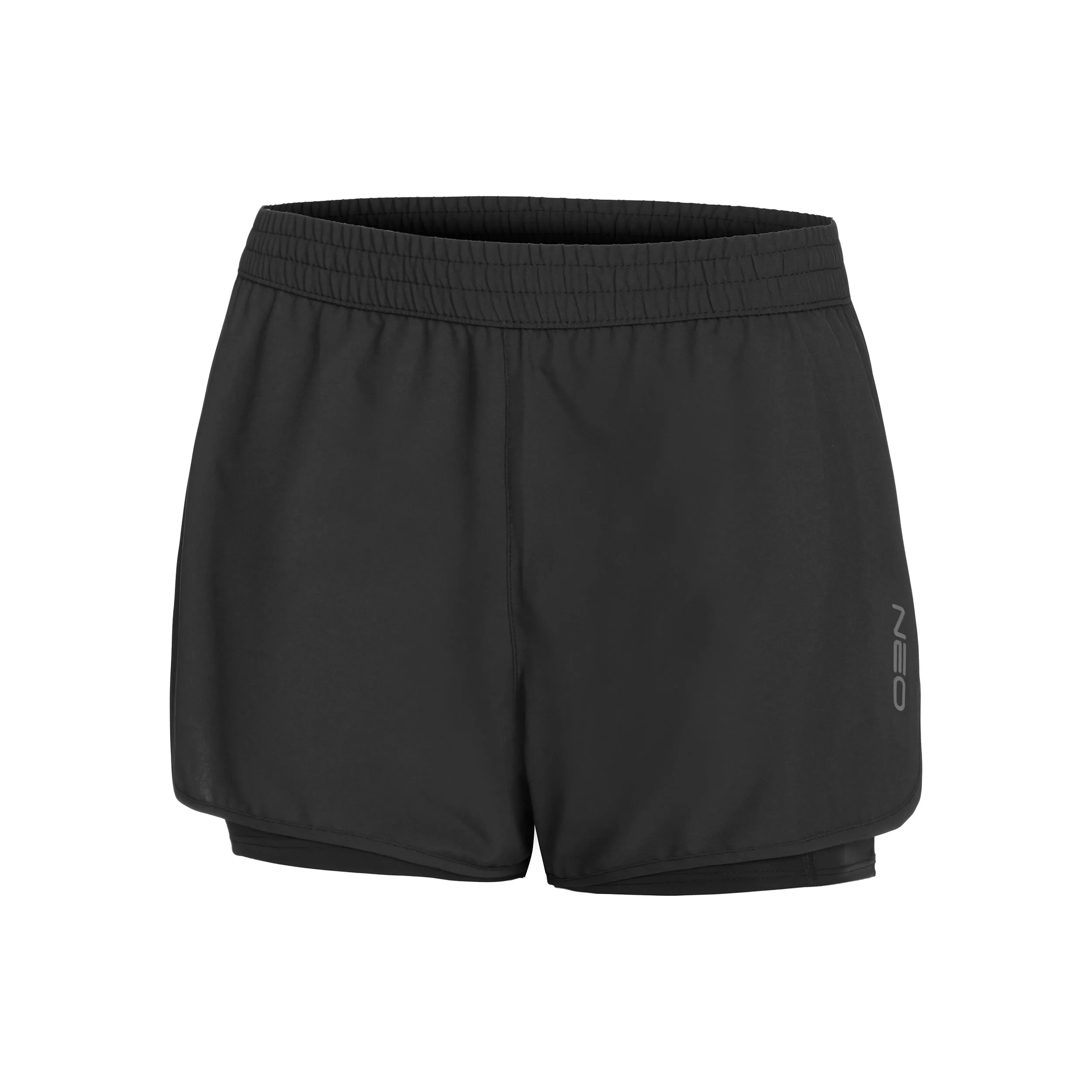 NEO Flyweight TEK 2in1 Pantalones Cortos Mujeres