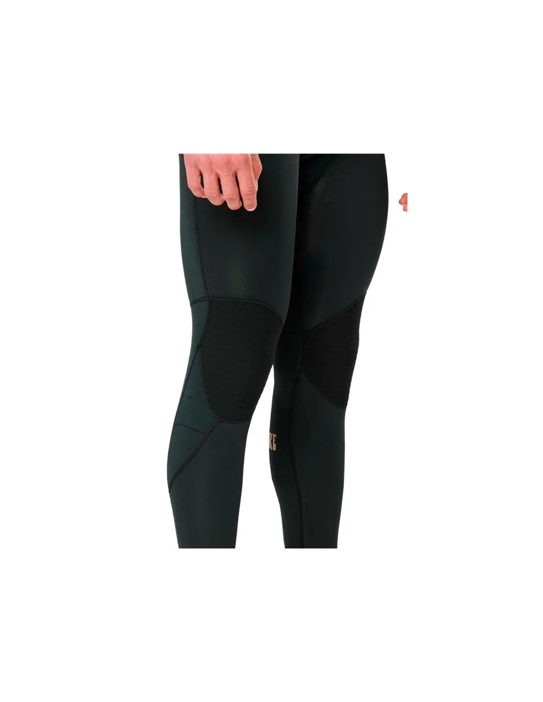Neopreno de Surf Picture Equation 4/3 Fz Negro Hombre