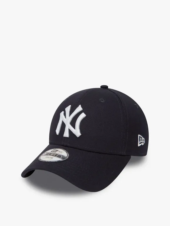 New Era Gorro K940 MLB LEAGUE BA con visera para niño