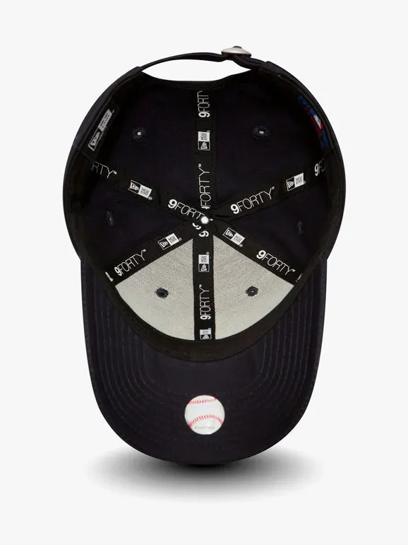 New Era Gorro K940 MLB LEAGUE BA con visera para niño