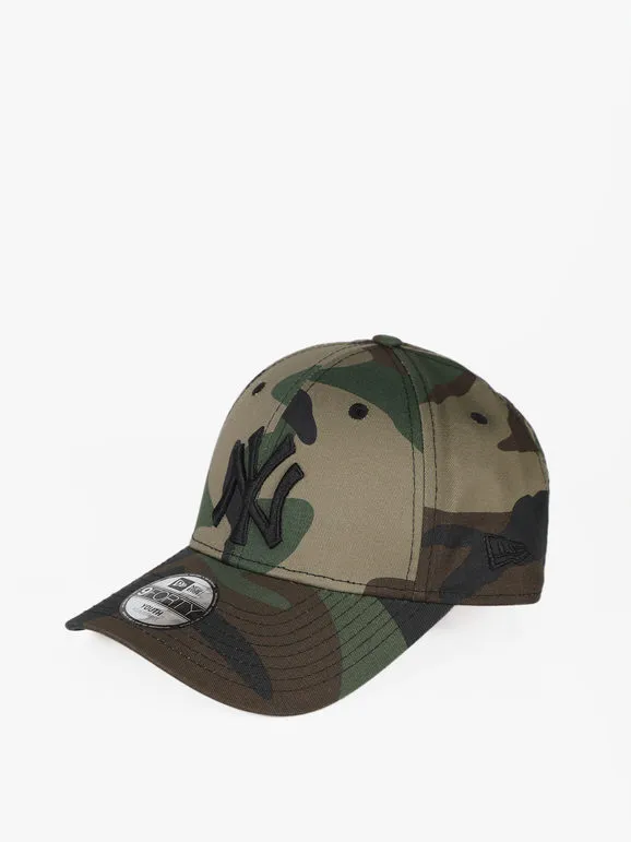 New Era LEAGUE ESSENTIAL Gorra militar para niño