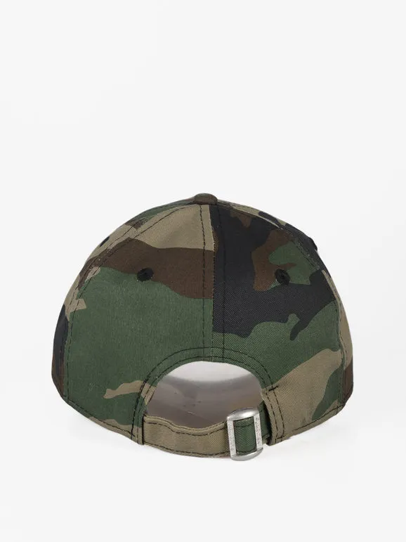 New Era LEAGUE ESSENTIAL Gorra militar para niño