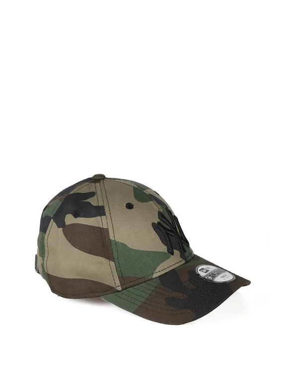 New Era LEAGUE ESSENTIAL Gorra militar para niño