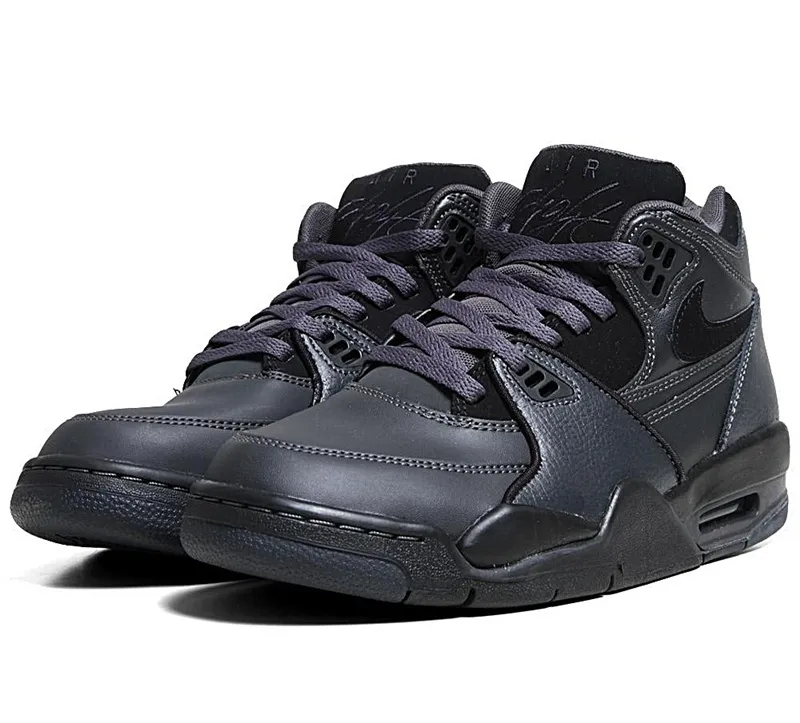 Nike Air Flight 89 (007/negro)