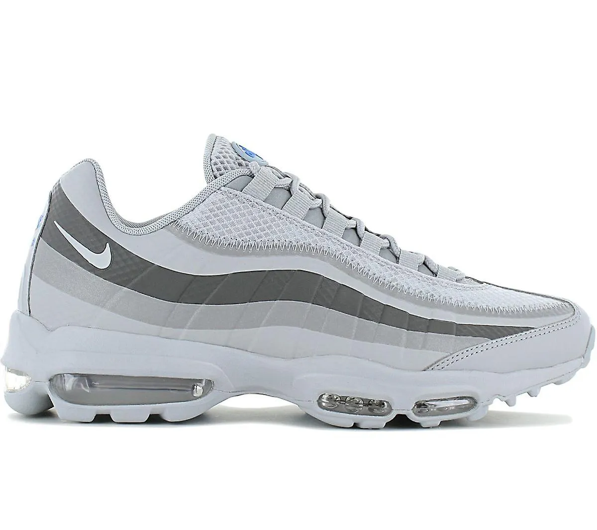 NIKE AIR MAX 95 UL ULTRA  HERREN SNEAKERS SCHUHE GRAU FN7802002