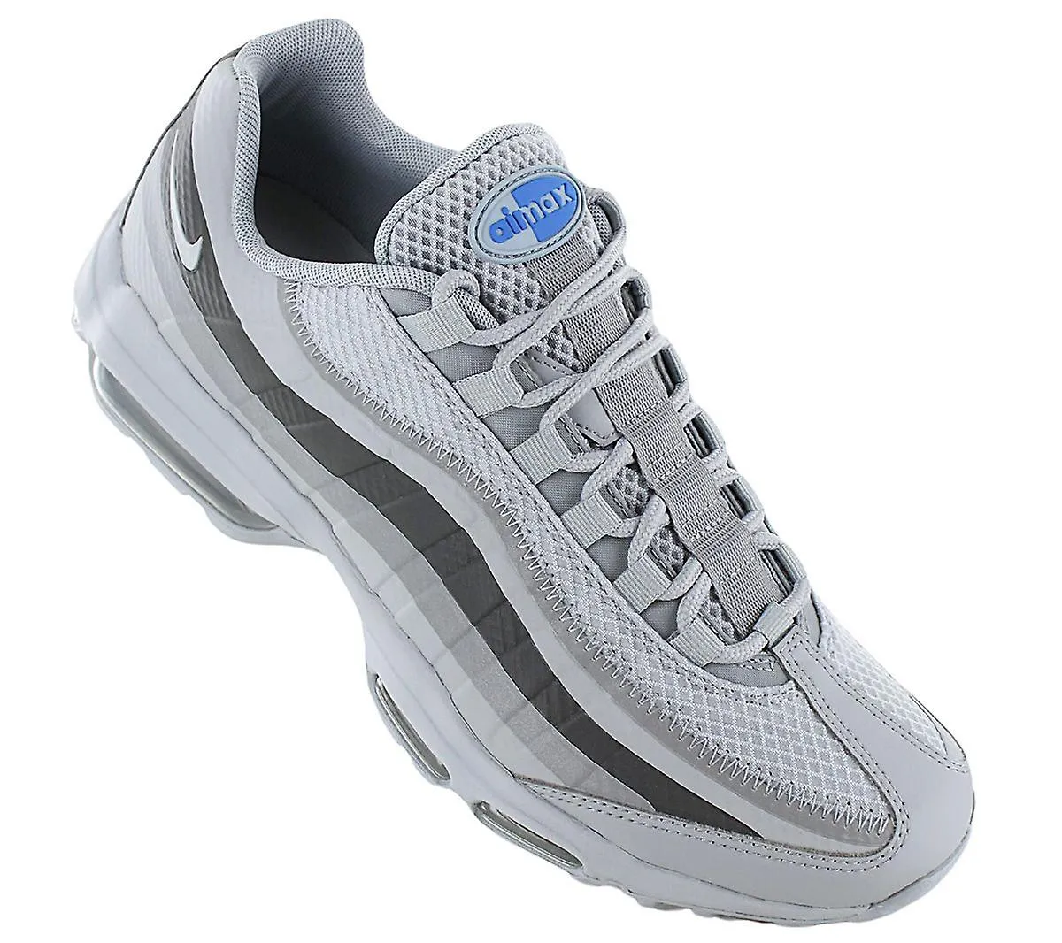 NIKE AIR MAX 95 UL ULTRA  HERREN SNEAKERS SCHUHE GRAU FN7802002