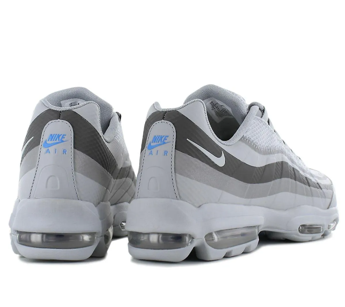 NIKE AIR MAX 95 UL ULTRA  HERREN SNEAKERS SCHUHE GRAU FN7802002