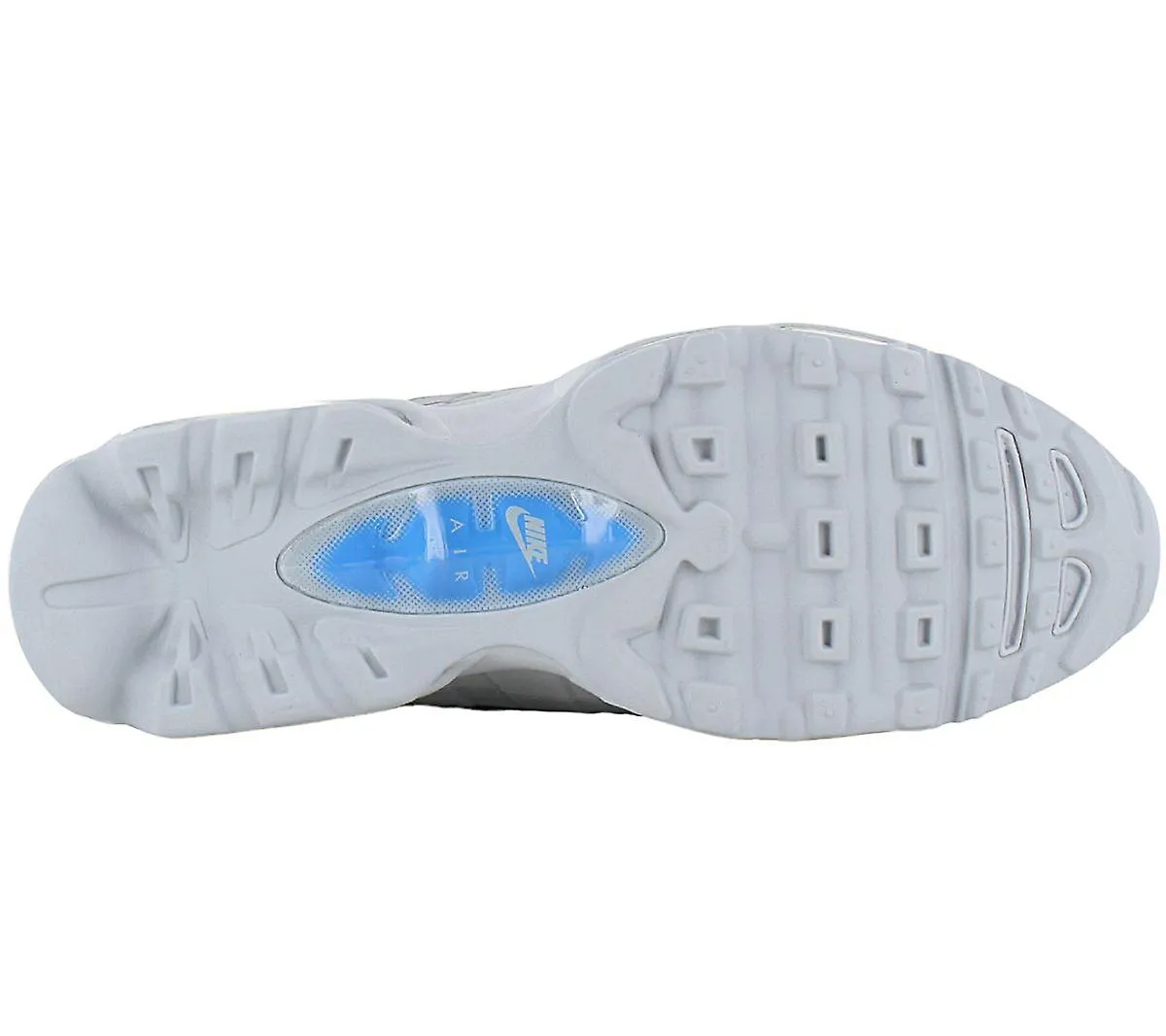 NIKE AIR MAX 95 UL ULTRA  HERREN SNEAKERS SCHUHE GRAU FN7802002