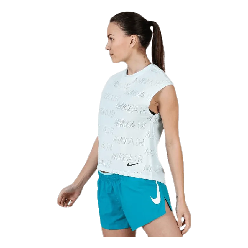 Nike Air Top SS Turquoise