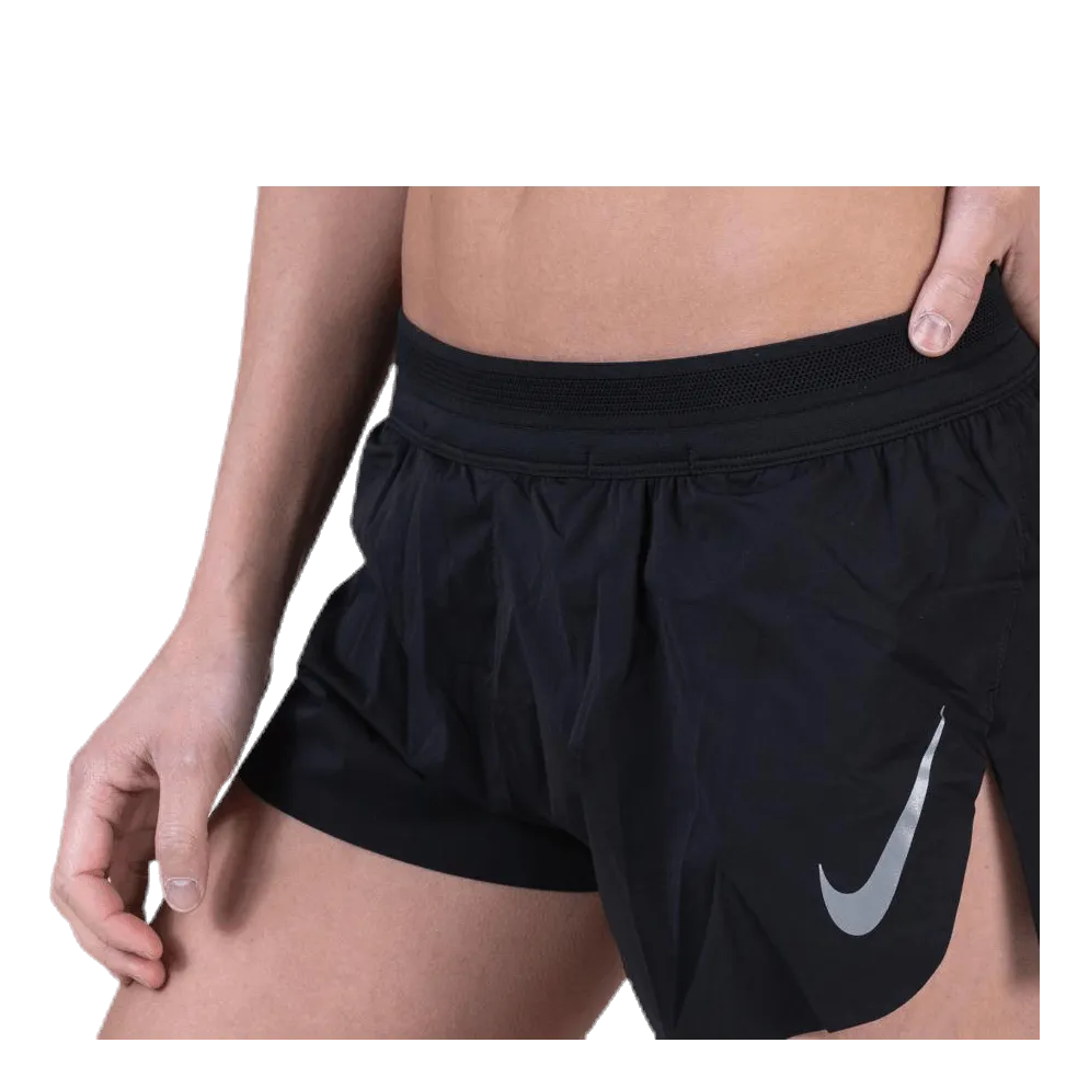 Nike Aroswft Track Shorts Black