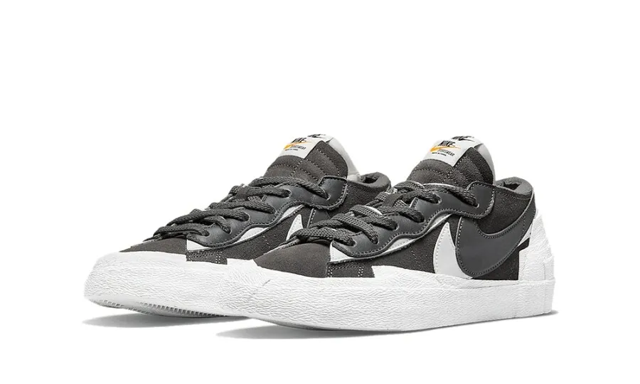 Nike Blazer Low sacai Iron Grey