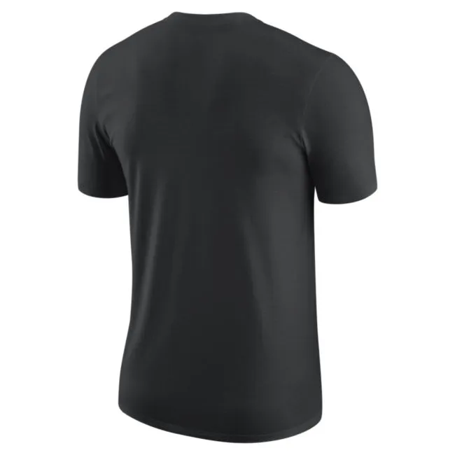 NIKE BROOKLYN NETS LOGO DRIFIT TSHIRT