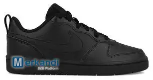 NIKE COURT BOROUGH LOW 2 (GS)  BQ5448001