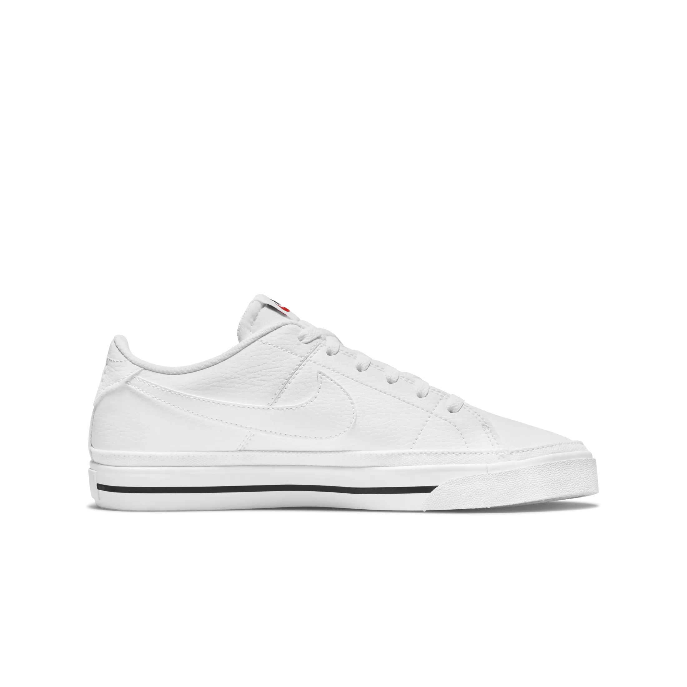 NIKE COURT LEGACY NEXT NATURE WOMEN'S SHOES WHITE/WHITEBLACKVOLT