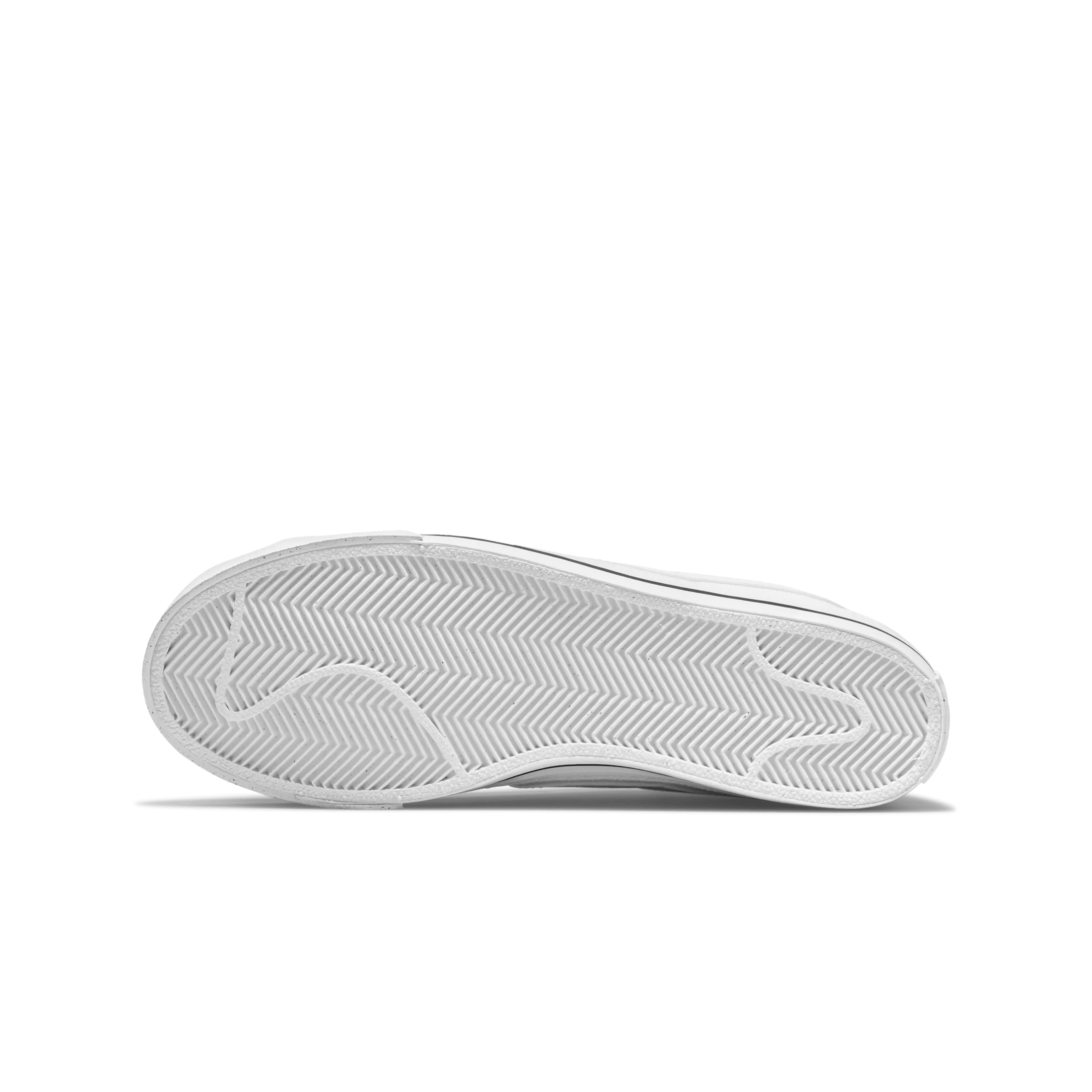 NIKE COURT LEGACY NEXT NATURE WOMEN'S SHOES WHITE/WHITEBLACKVOLT