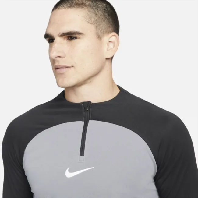 NIKE DRIFIT ACADEMY PRO FOOTBALL DRILL TOP