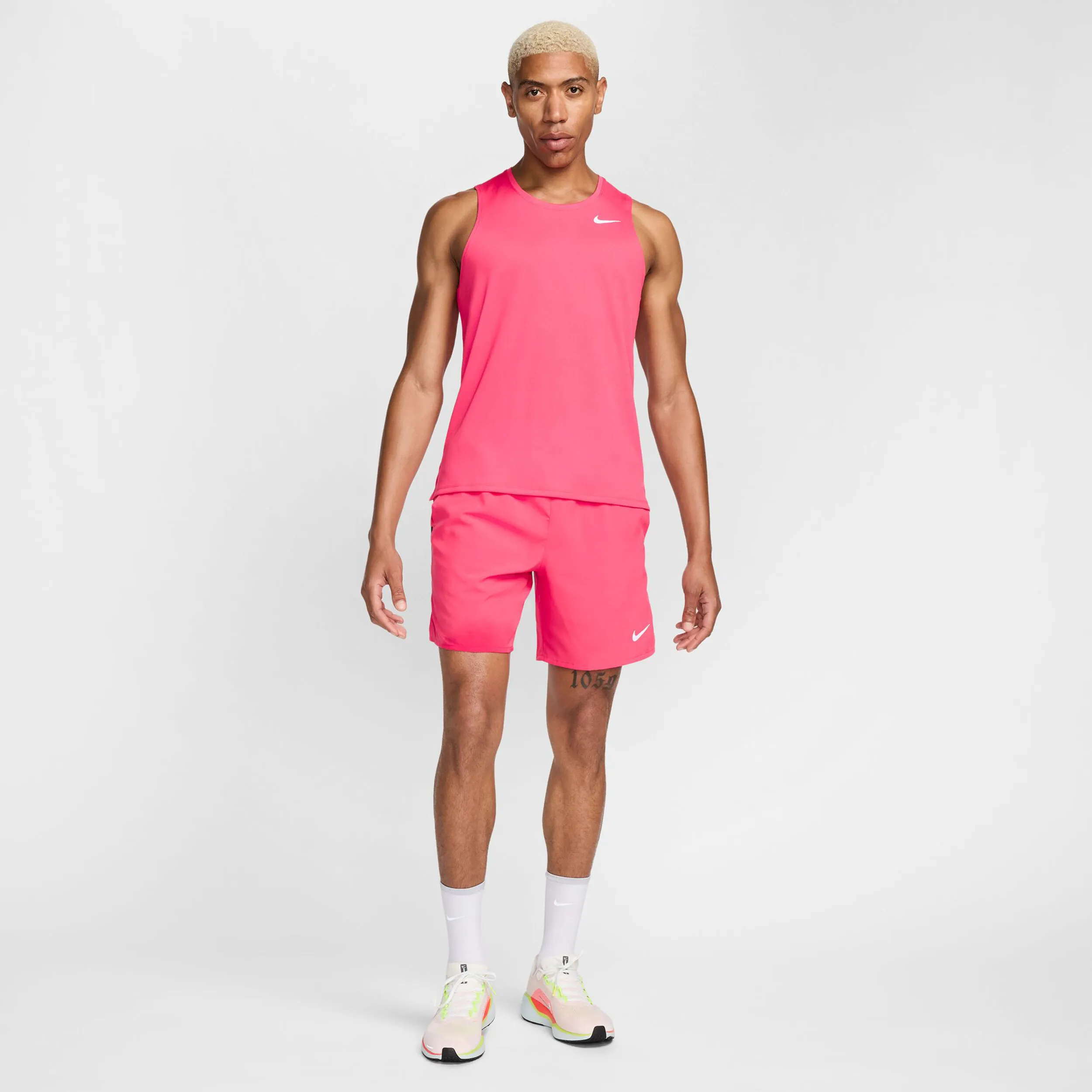 NIKE DRIFIT CHALLENGER 7IN BRIEFLINED PANTALONES CORTOS HOMBRES