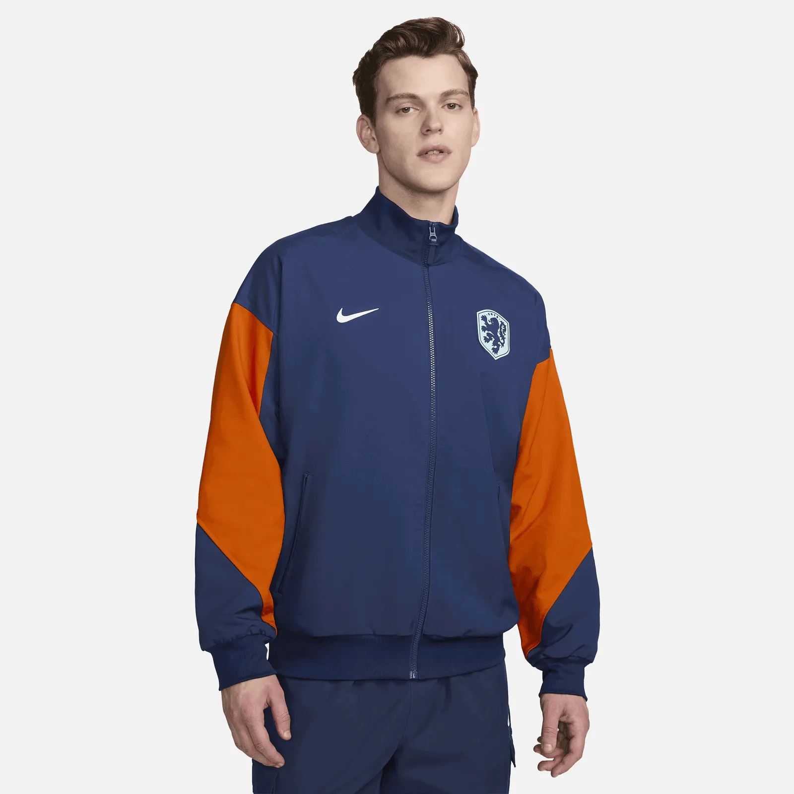 NIKE DRIFIT NETHERLANDS STRIKE