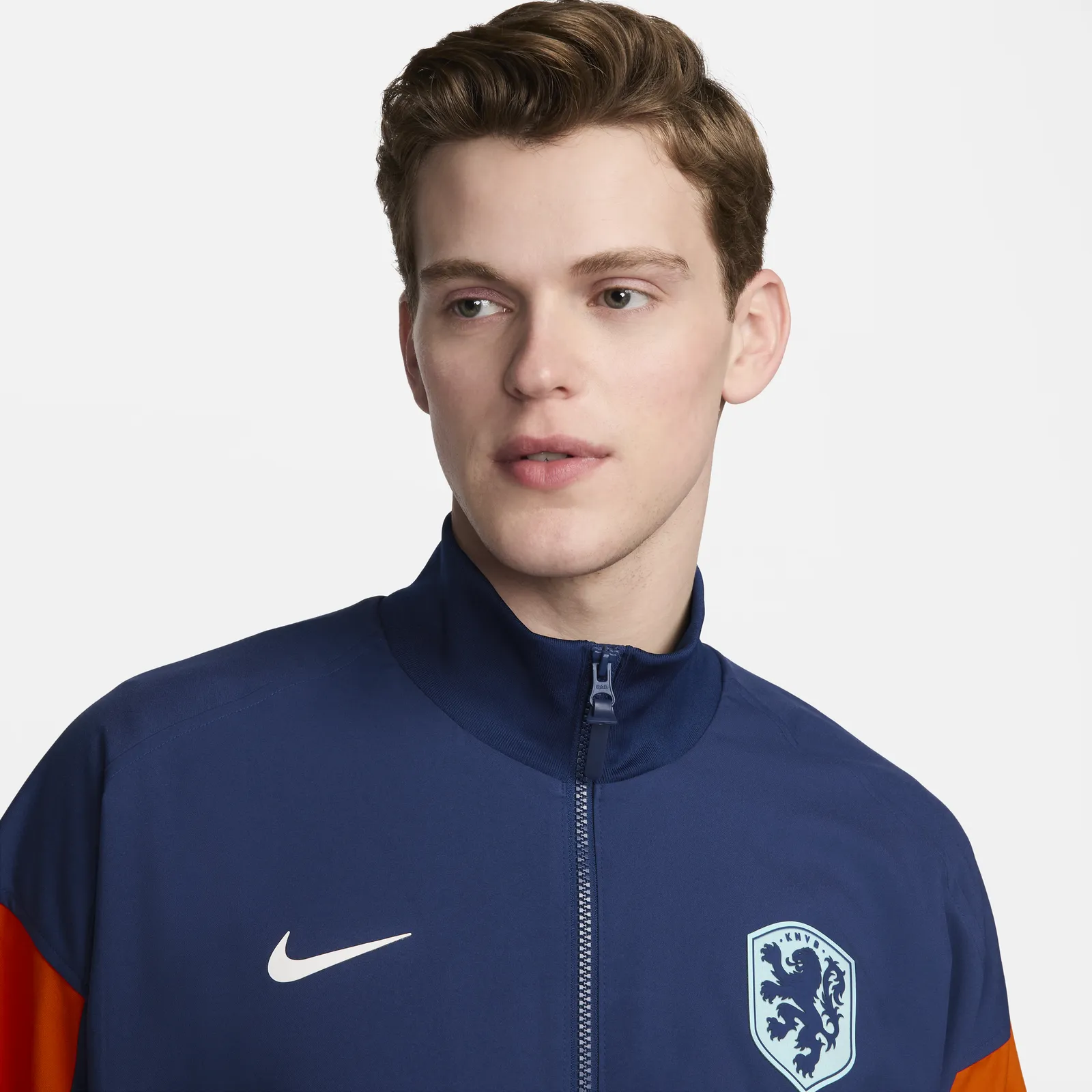 NIKE DRIFIT NETHERLANDS STRIKE