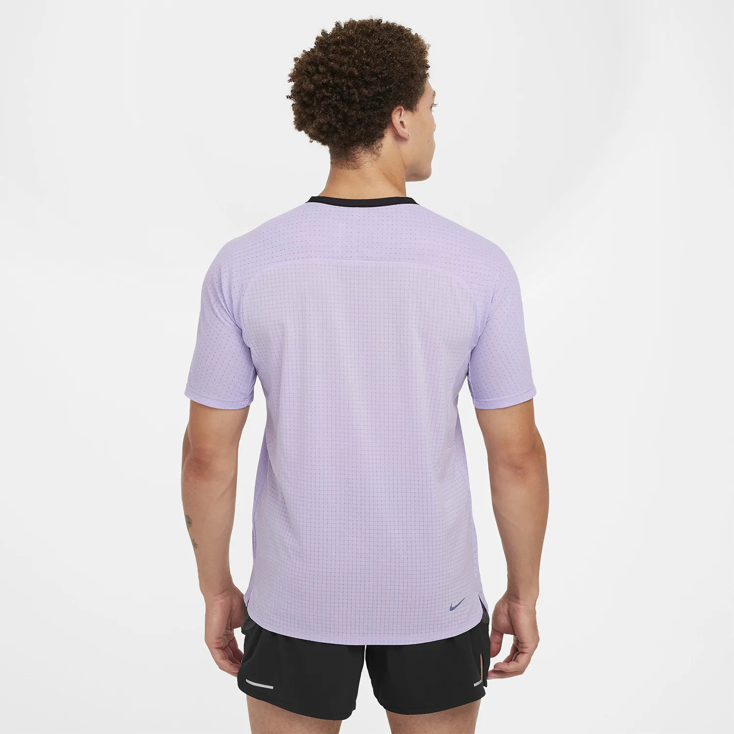 NIKE DRIFIT SOLAR CHASE CAMISETA