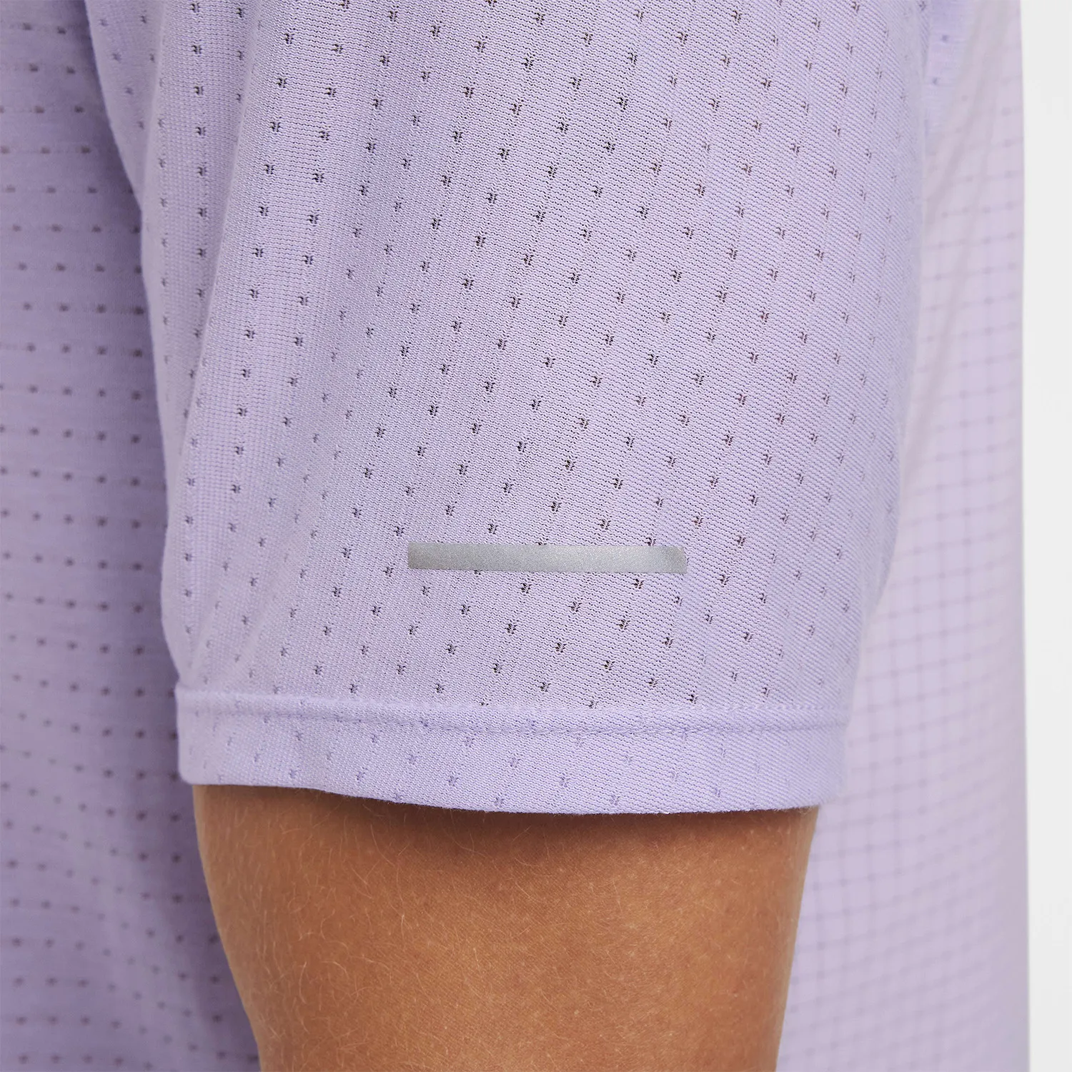 NIKE DRIFIT SOLAR CHASE CAMISETA