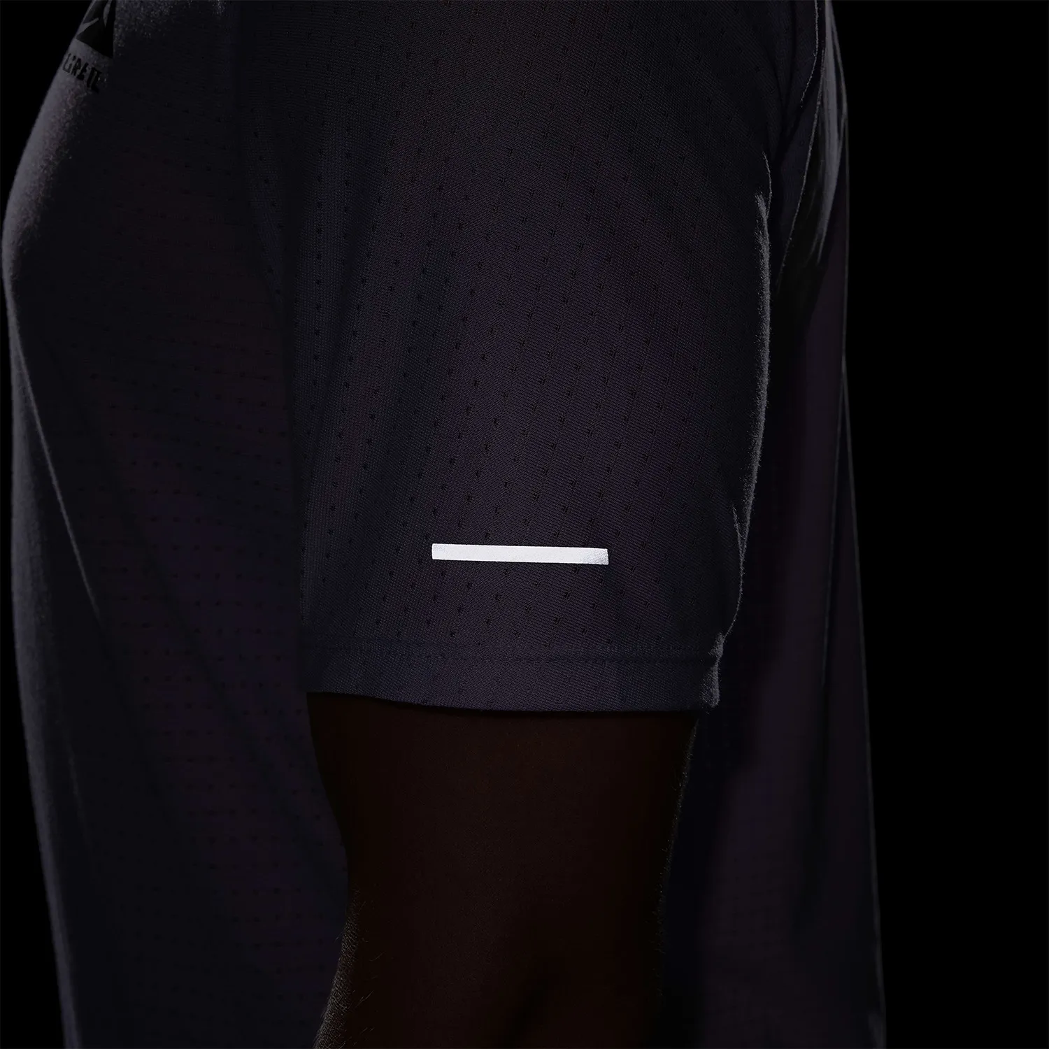 NIKE DRIFIT SOLAR CHASE CAMISETA