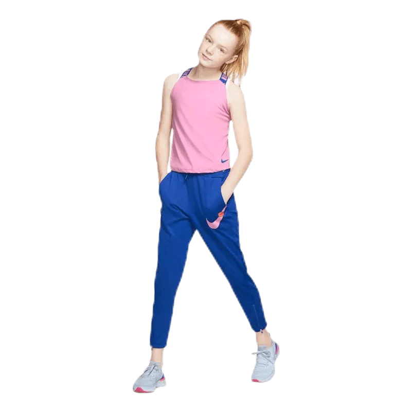 NIKE DRIFIT TANK JR PINK