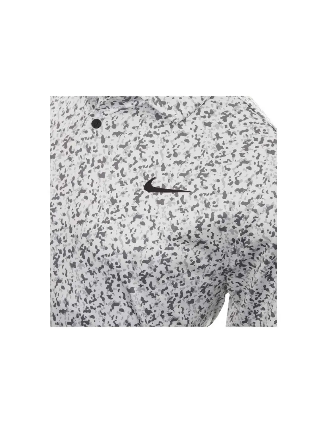 NIKE DRIFIT TOUR PHONTON DUST  POLO HOMBRE