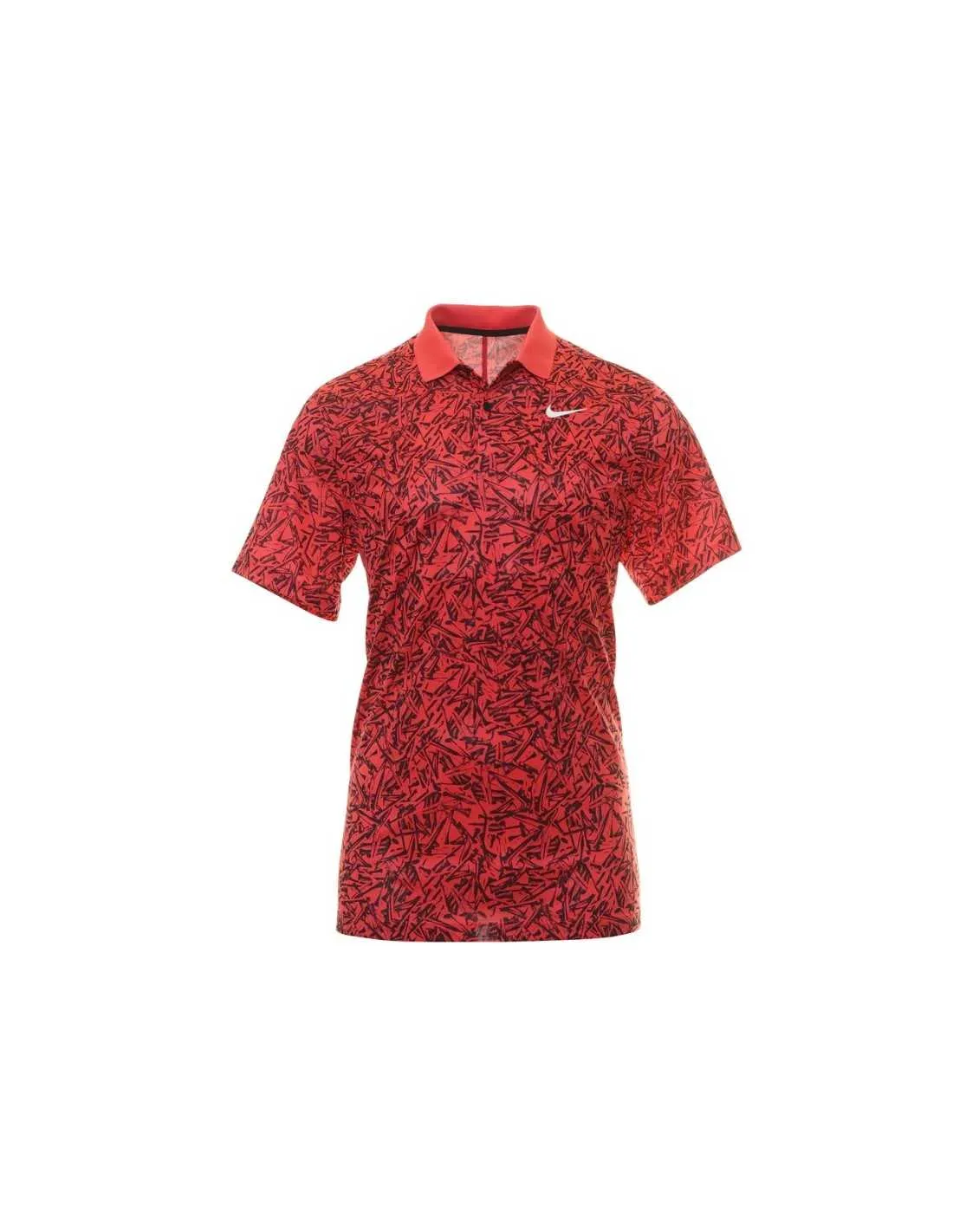 NIKE DRIFIT VICTORY + RED  POLO HOMBRE
