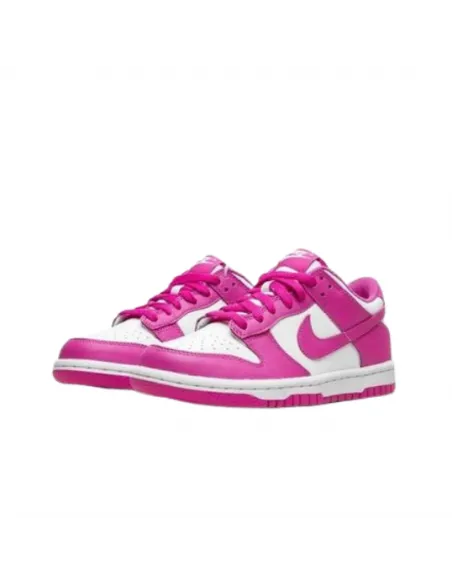 Nike Dunk Fucsia