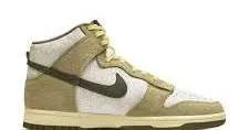 NIKE DUNK HIGH RETRO RERAW HALLOWEEN (2021)  DO6713300