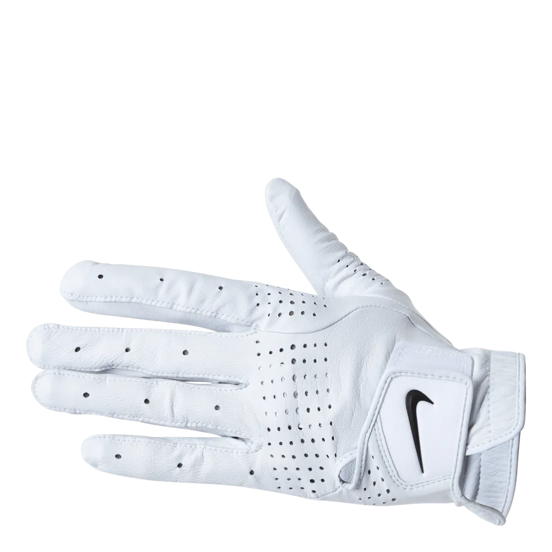 Nike Eq Tour Classic Reg III LH GG White/Black