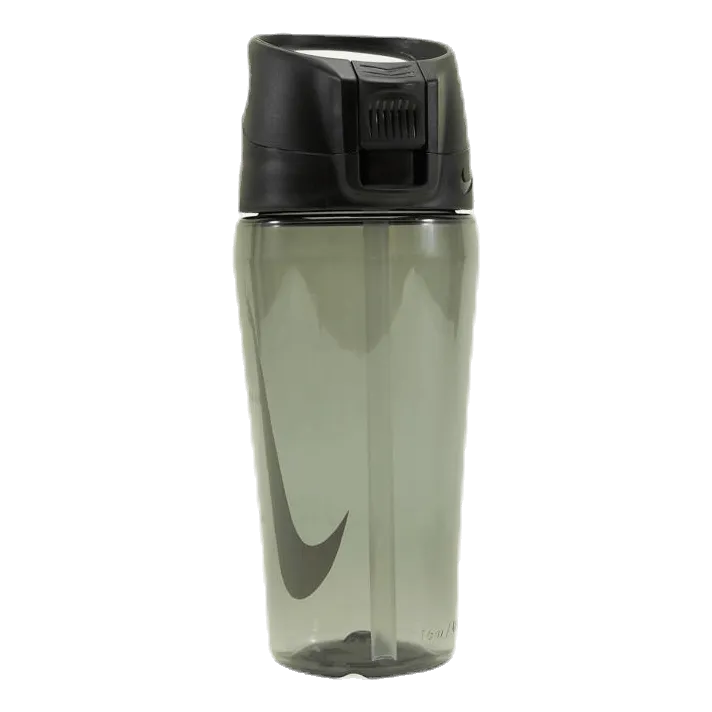 Nike Eq TR Hypercharge Straw Bottle 16 OZ Grey