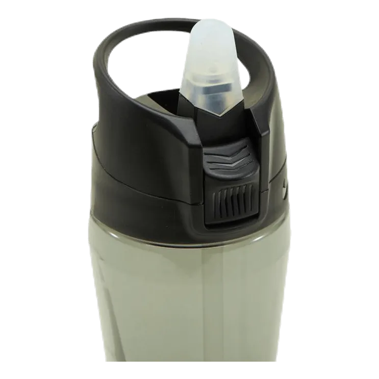 Nike Eq TR Hypercharge Straw Bottle 16 OZ Grey
