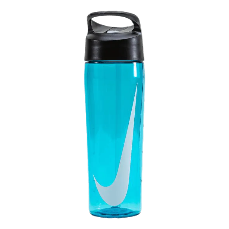 Nike Eq TR Hypercharge Straw Bottle 24 OZ Blue/Black