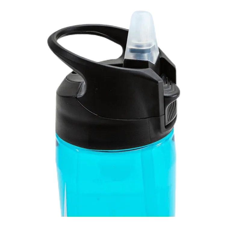 Nike Eq TR Hypercharge Straw Bottle 24 OZ Blue/Black
