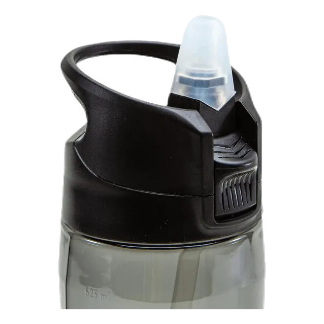 Nike Eq TR Hypercharge Straw Bottle 24 OZ White/Black