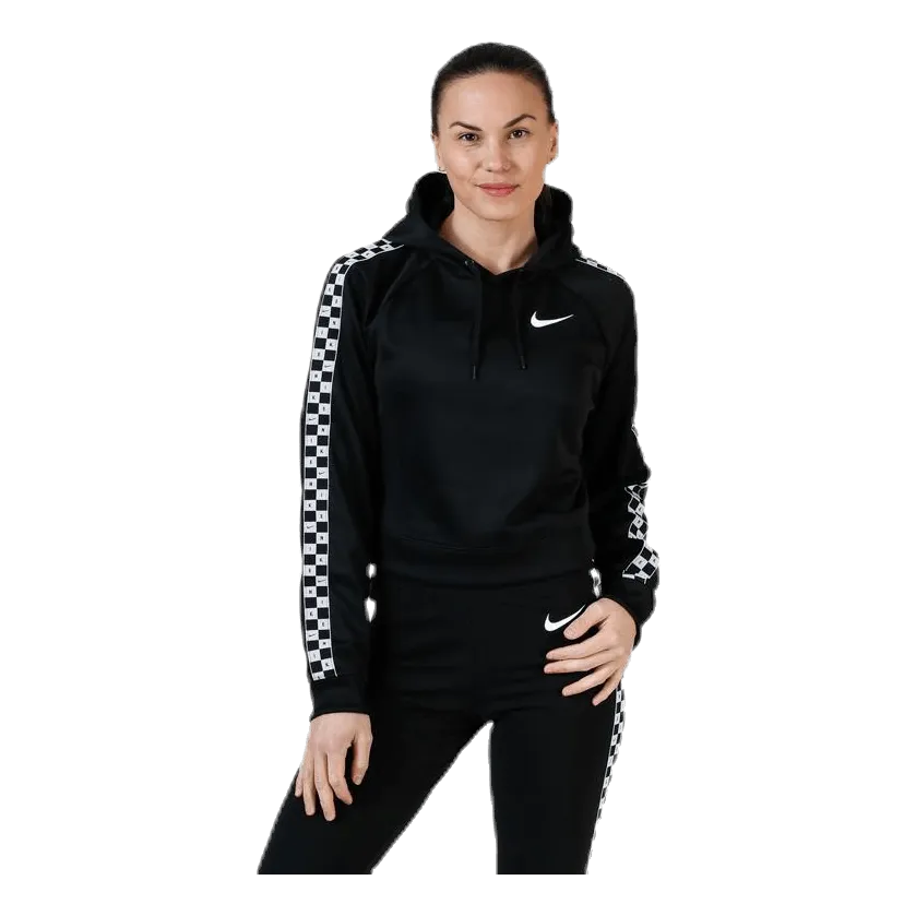 Nike Hyper Femme Drop Hoodie White/Black