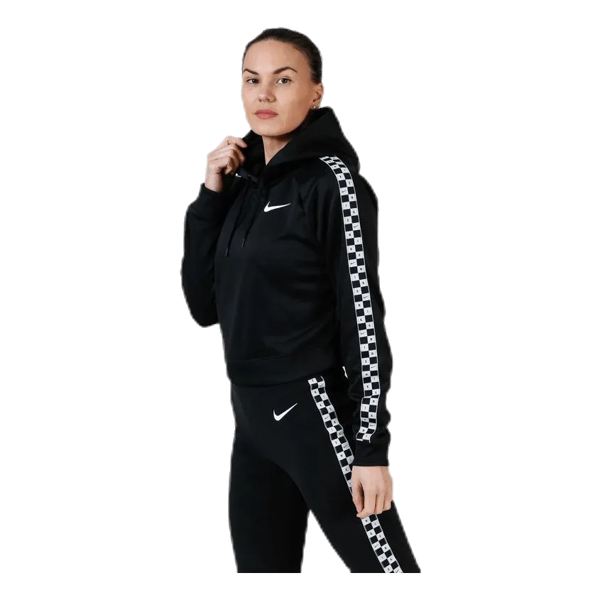 Nike Hyper Femme Drop Hoodie White/Black