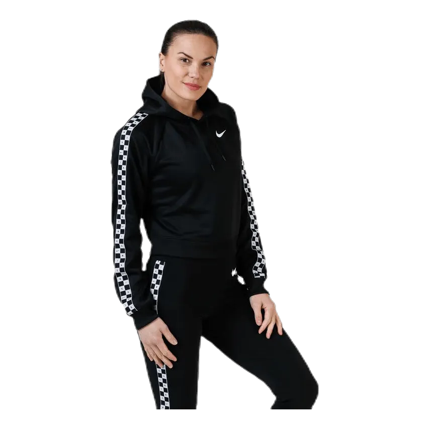 Nike Hyper Femme Drop Hoodie White/Black