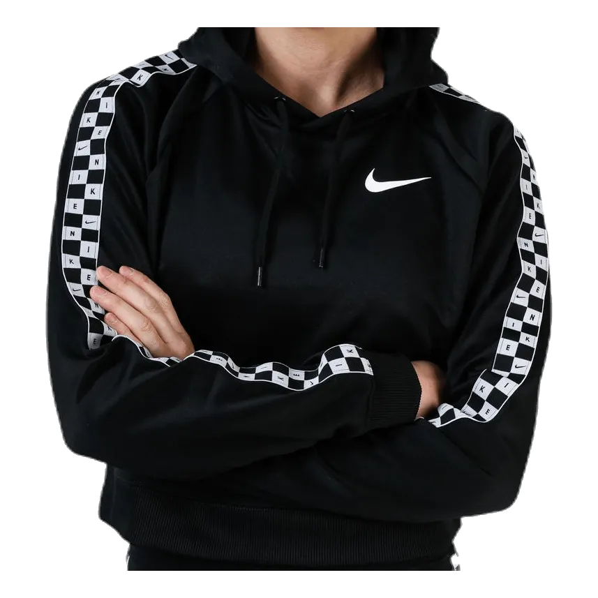 Nike Hyper Femme Drop Hoodie White/Black