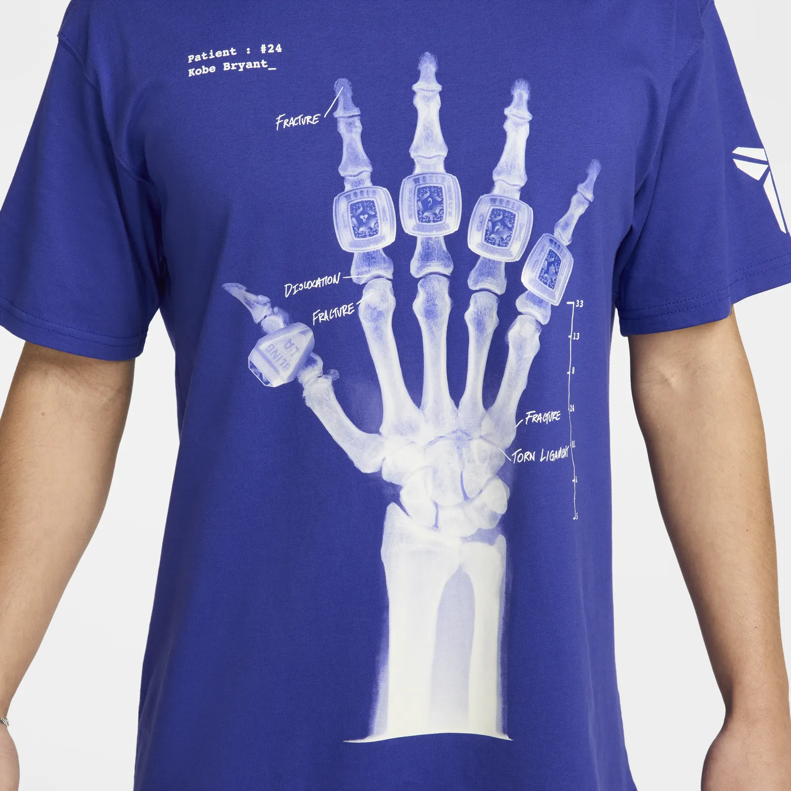NIKE KOBE XRAY TSHIRT