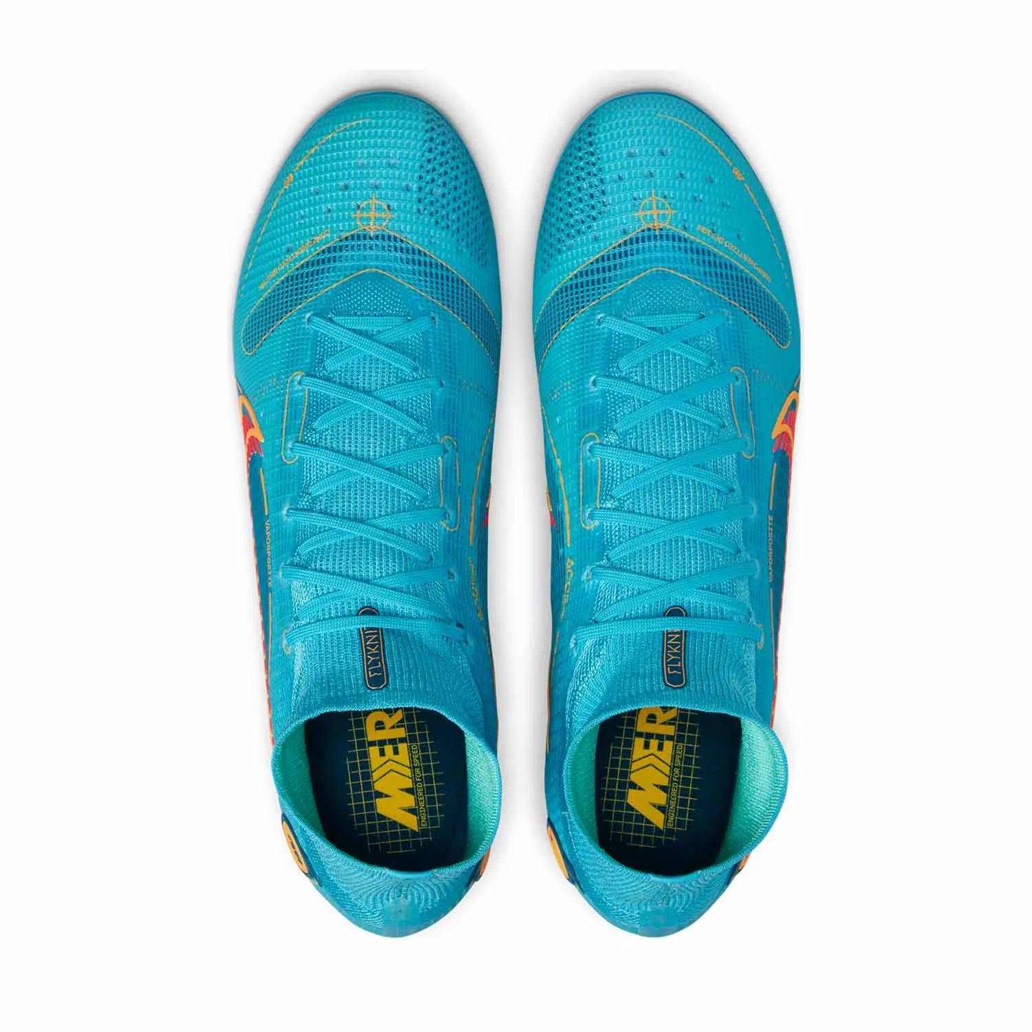 Nike Mercurial Superfly 8 Elite FG