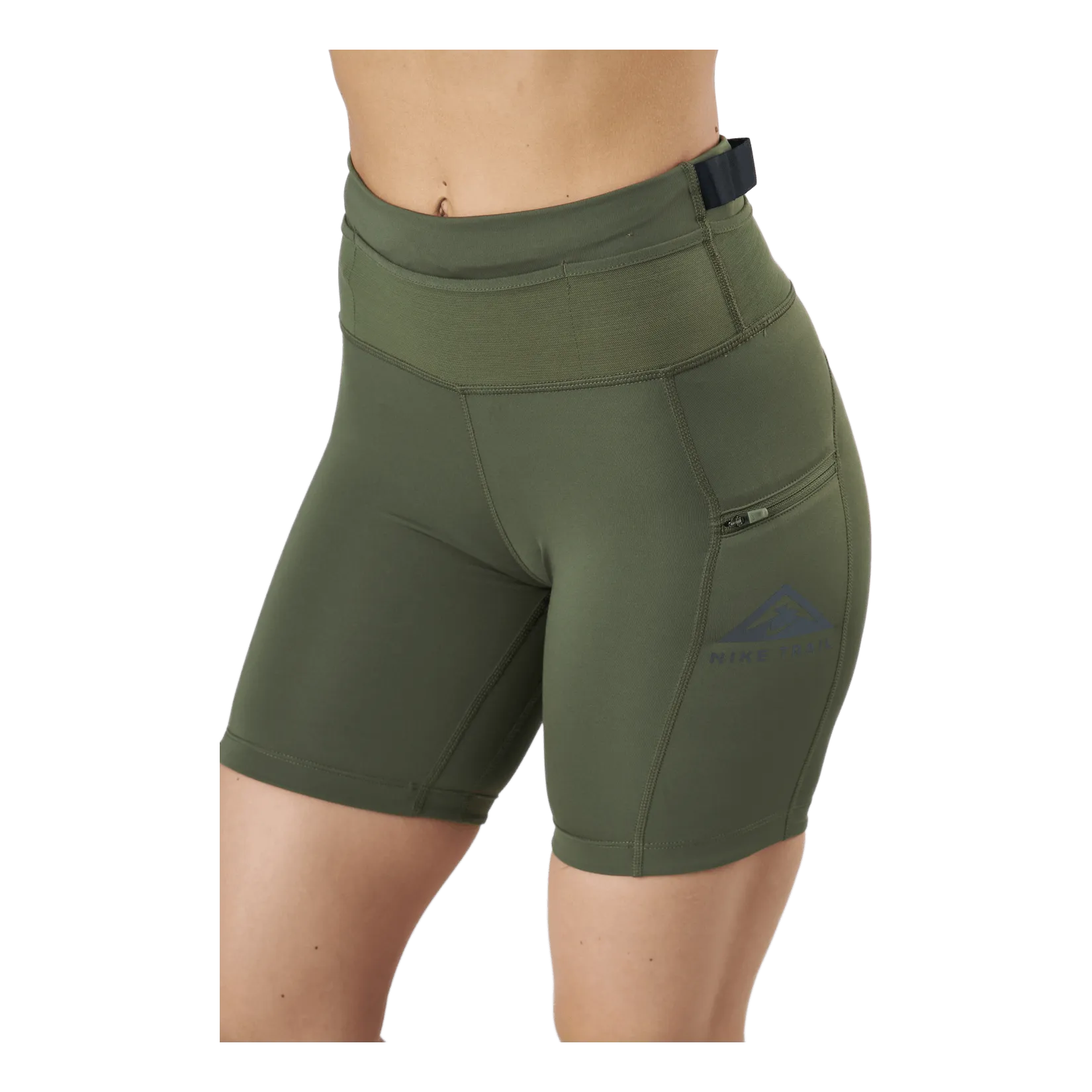 NIKE NIKE DRIFIT EPIC LUXE WOMEN'S MEDIUM OLIVE/BLACK/MEDIUM OLIV
