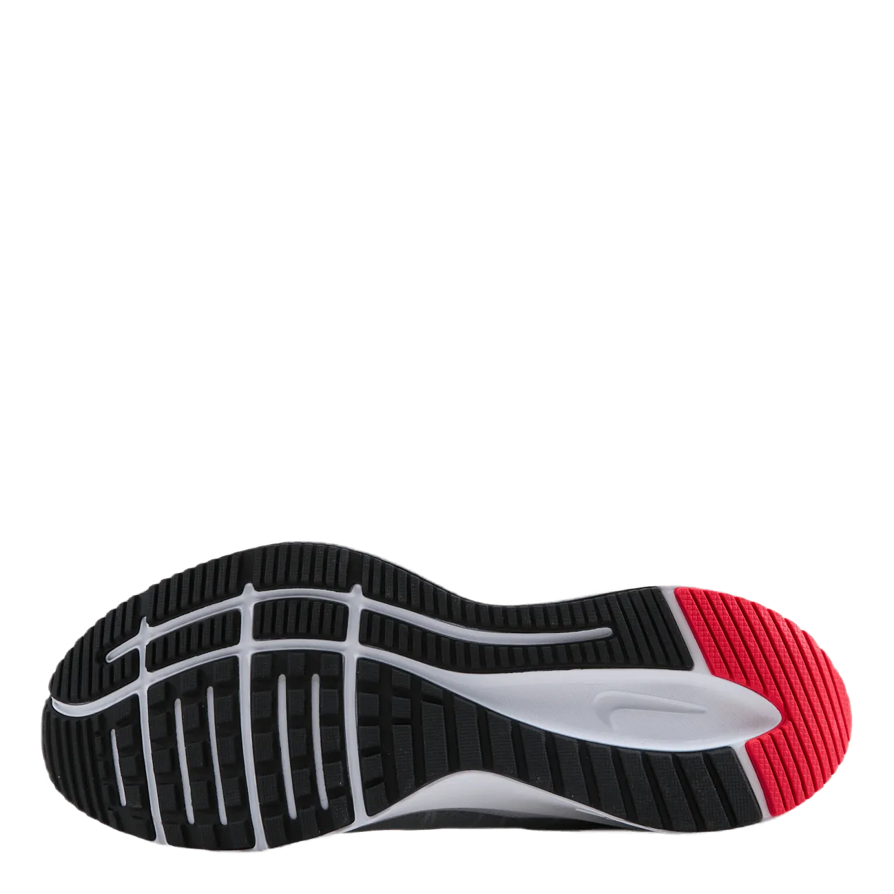 NIKE NIKE QUEST 4 MEN'S RUNNING SHO LT SMOKE GREY/WHITEBLACKSIRE